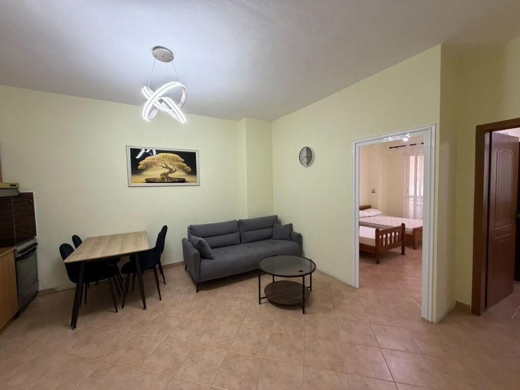 Apartment 2+1 for rent on the beach