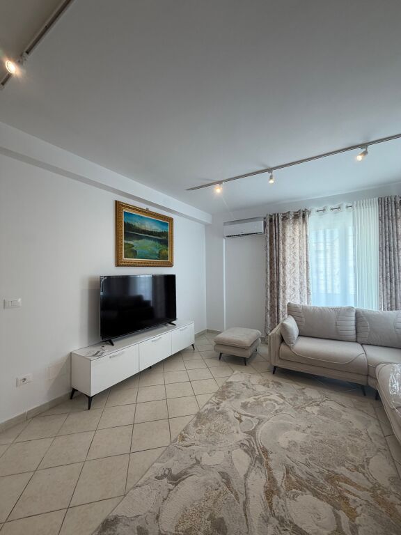 Apartment 2+1 by the road in Astir near Famed