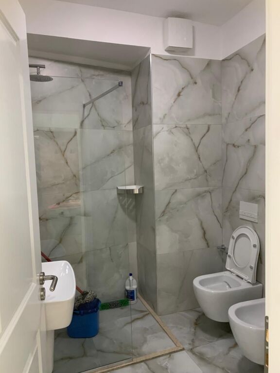 Super apartament 1+1+post parkimi tek Shkolla e Baletit