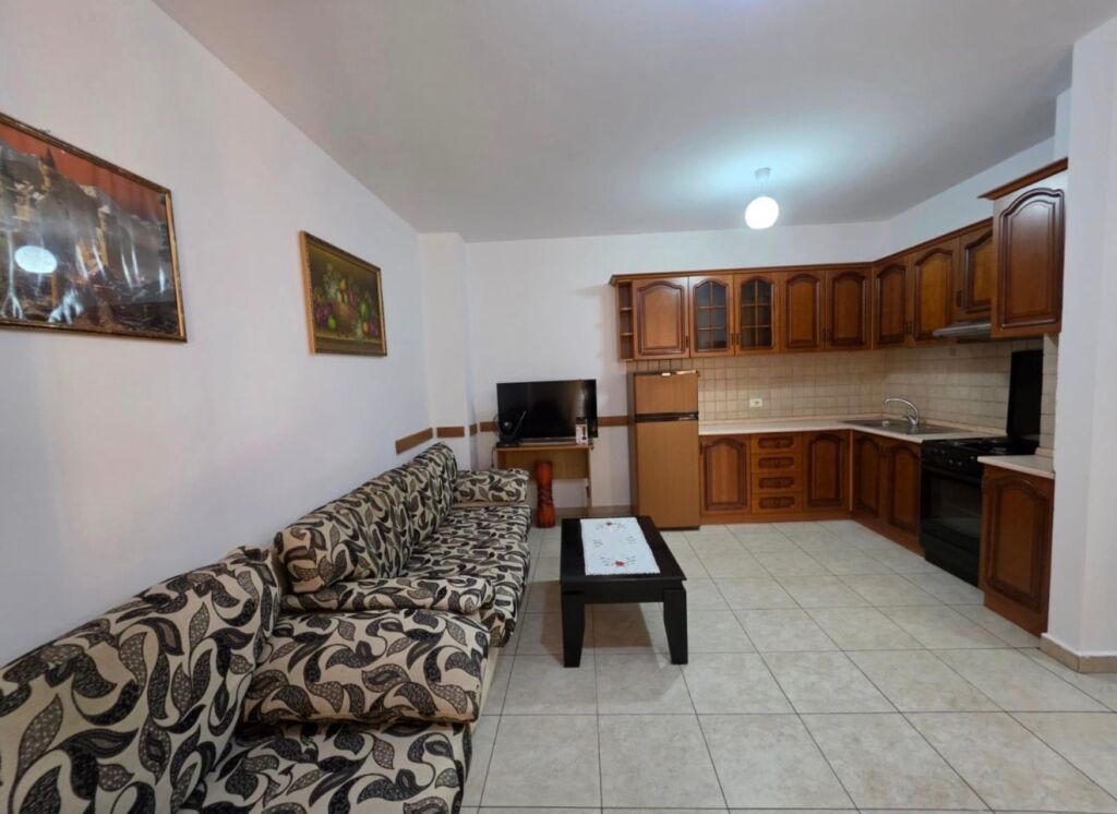Apartment 1+1 for rent at the Former Train Station