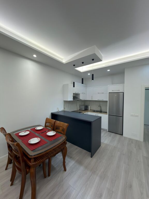 QERA APARTAMENT 1+1 KOMPLEKSI SQUARE 21