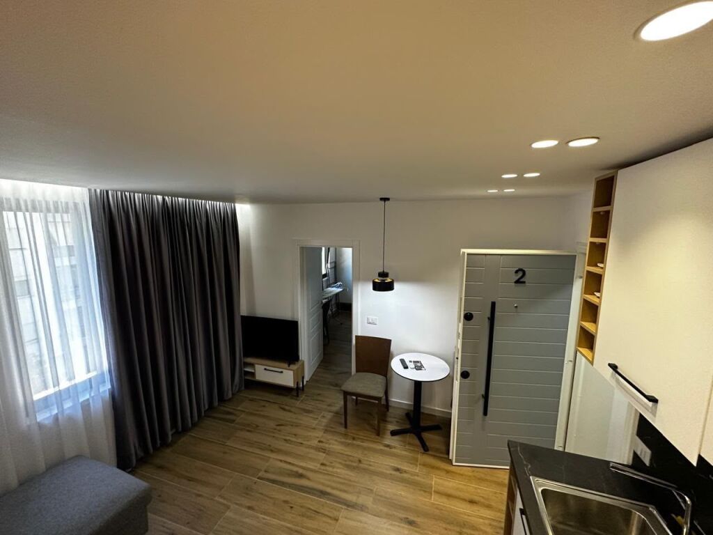 Apartment 1+1 for rent Pazari Ri !