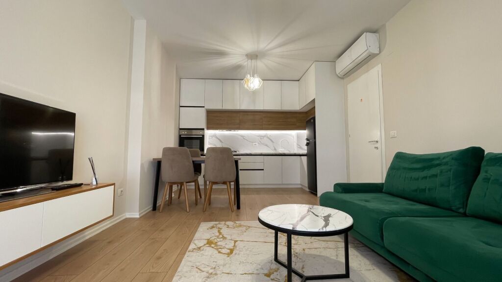 Appartamento Moderno 1+1 In Vendita In Rr.5 Maji 155.000 €