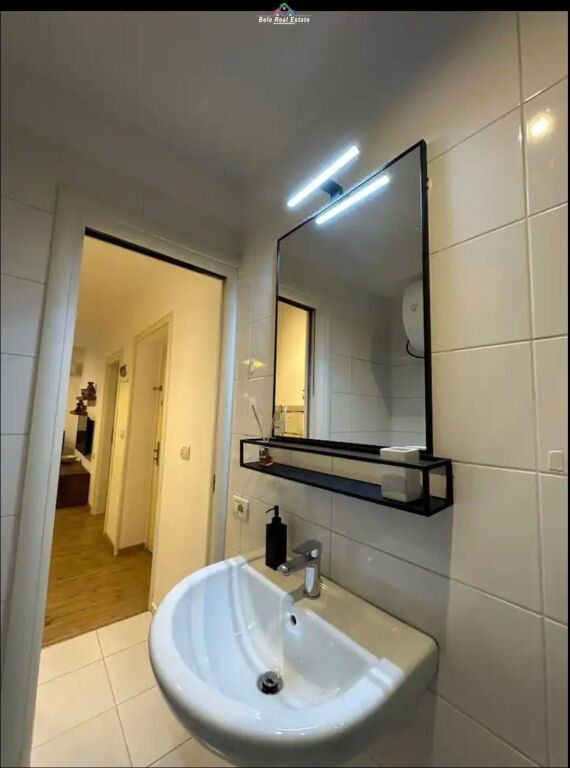 Apartament 1+1 Me Qera Tek Rruga E Elbasanit (ID B211212) Tirane