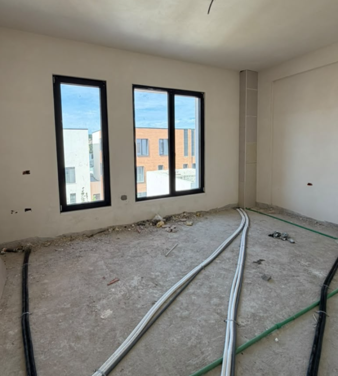 Duplex apartment 3+1+2+2 with Storage+Yard for sale at Piccadilly Residence, TEG, Lunder   