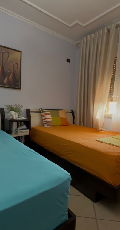 Apartament 3+1+2 ne Shitje, Bllok