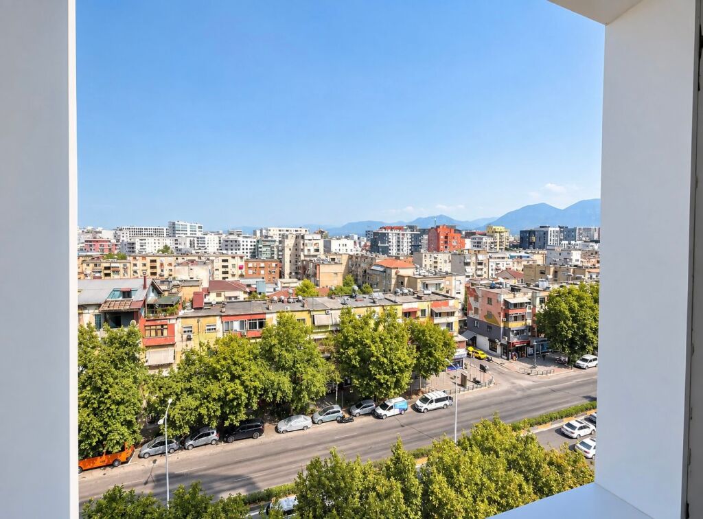Shitet apartament 1+1 Arlis Square 21