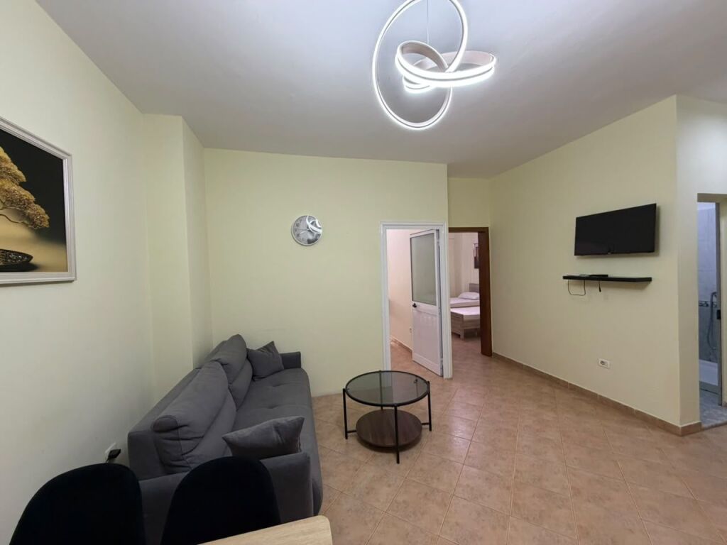 Apartment 2+1 for rent on the beach
