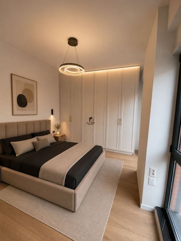 APARTMENT FOR RENT 1+1 MYSLYM SHYRI 85,000 LEKE FH-93699