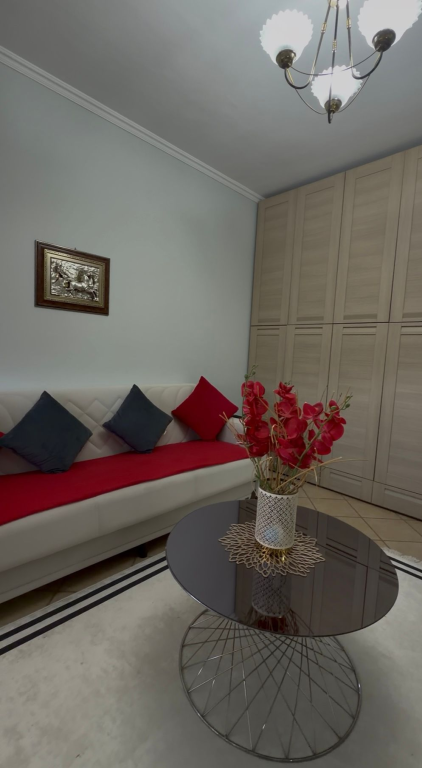 Apartament 3+1+2 ne Shitje, Bllok