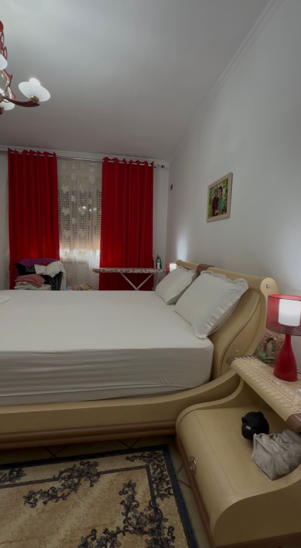 Apartament 3+1+2 ne Shitje, Bllok
