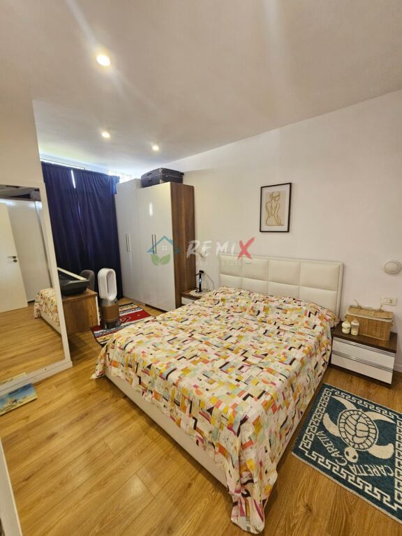 🏡 Jepet me qera apartament 1+1 totalisht i mobiluar ne Plepa Durrës