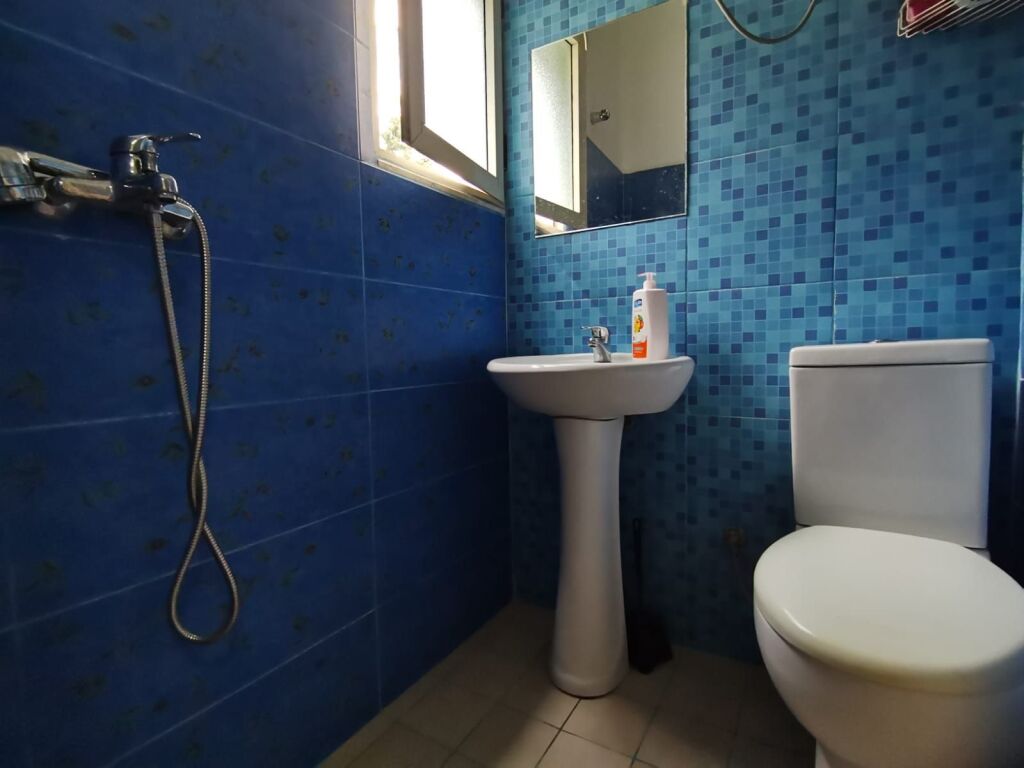 Studio apartment for rent, 5 Maj street (Besim Fagu street) 400 thousand old lek