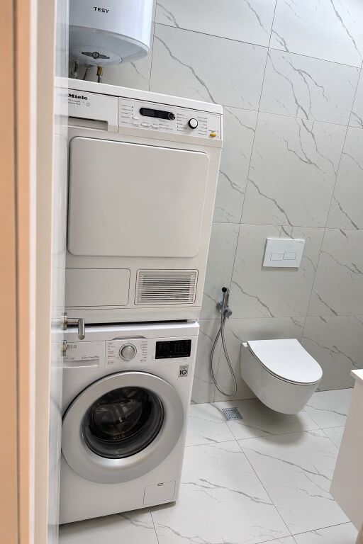 APPARTAMENTO 1+1 IN AFFITTO Sauk Vecchio, Porto Tirana Nuova