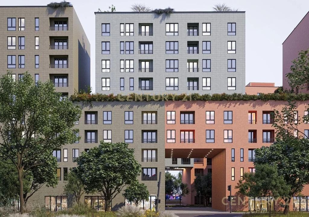 APARTMENT 2+1+2 FOR SALE IN THE SPLENDOR RESIDENCE, PORCELAN