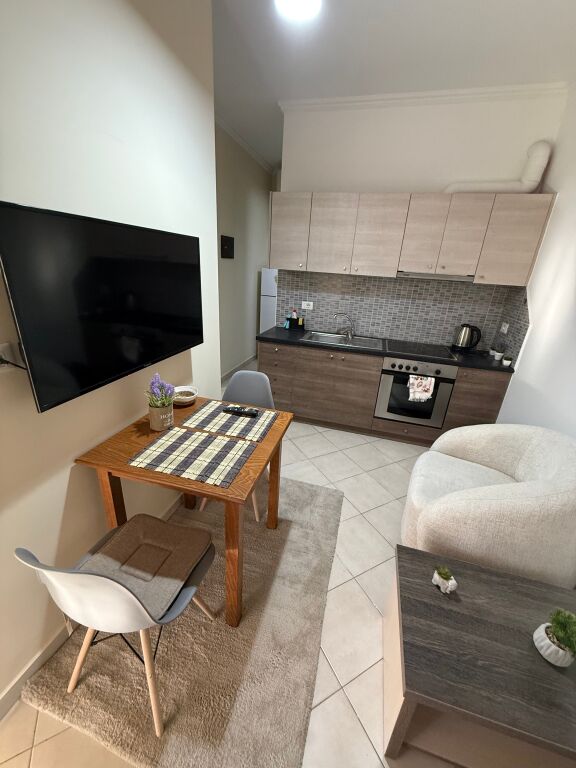 Apartament 1+1 prane Deliorgjit