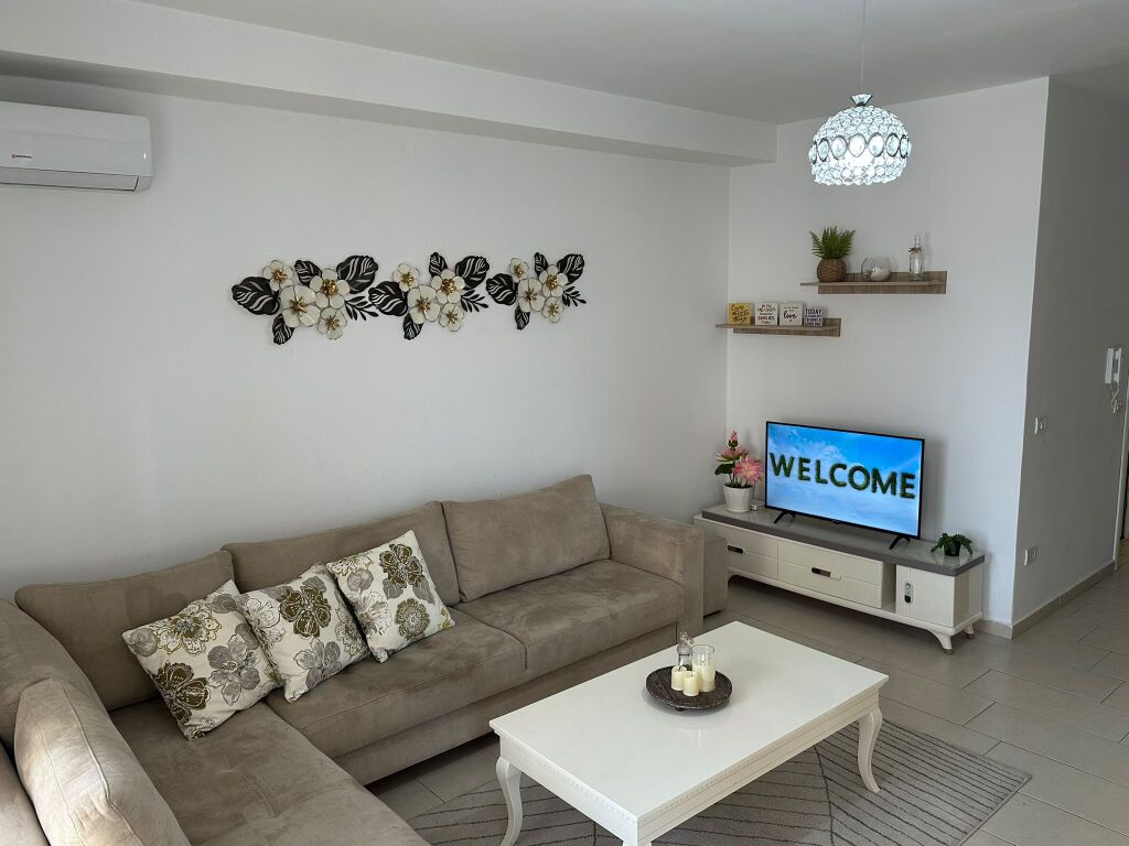 Apartment 1+1 for rent at Ura Dajlanit