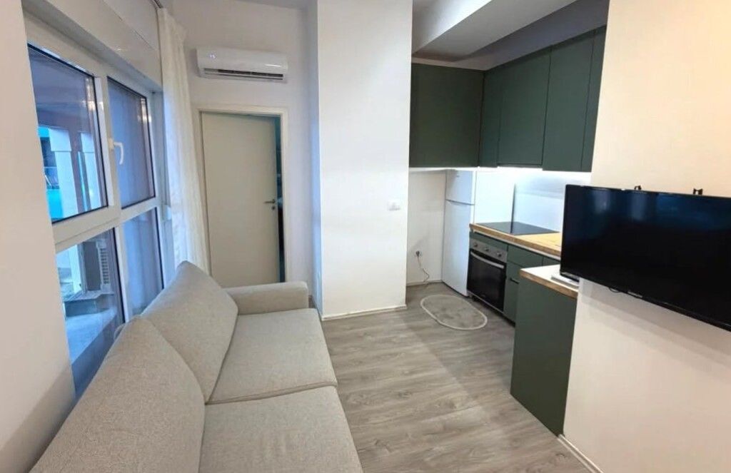 📌 Studio Apartment for Sale – Mangalem 21, Ali Demi