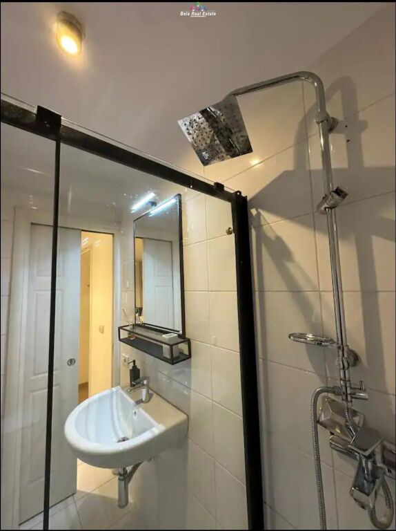 Apartament 1+1 Me Qera Tek Rruga E Elbasanit (ID B211212) Tirane