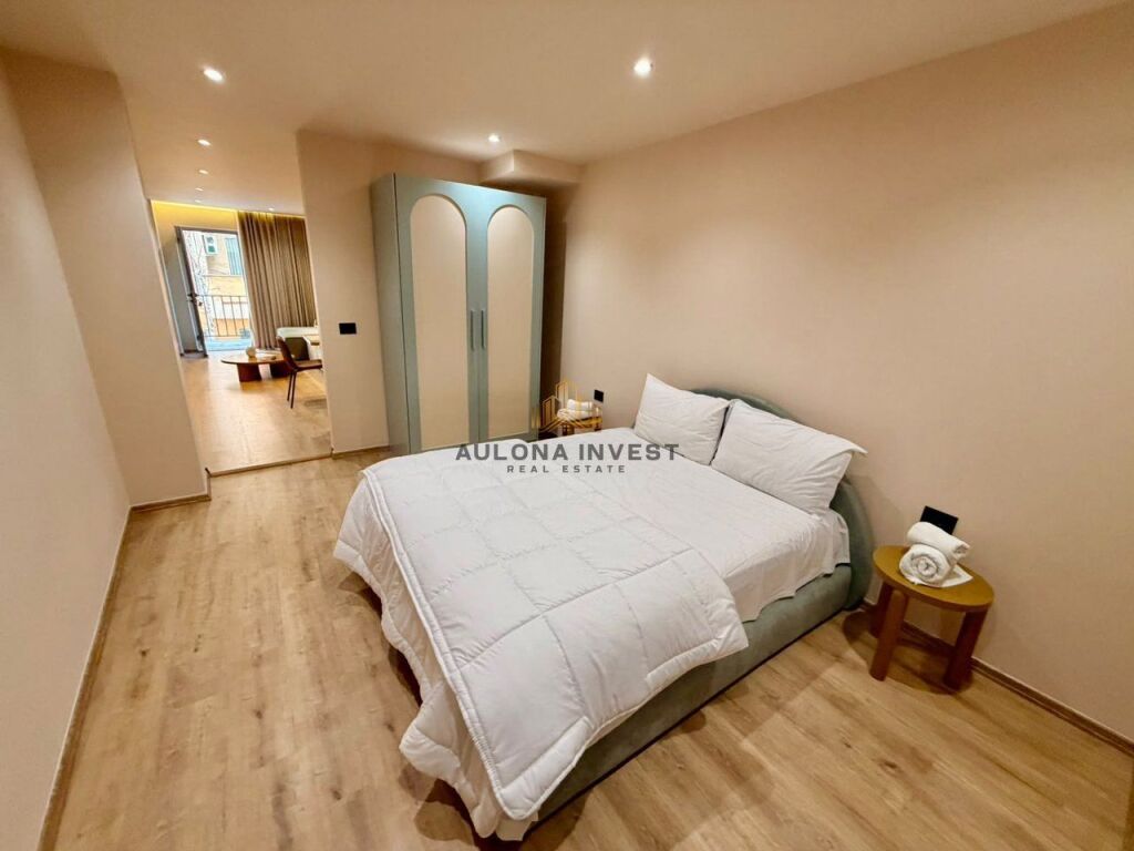 APARTAMENT 1+1 ME QERA – VLORË.