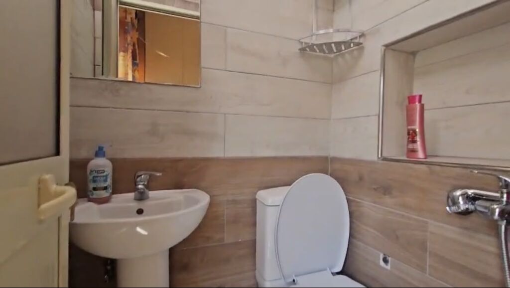 Studio apartment for rent, Gjon Mili street 370 thousand old lek