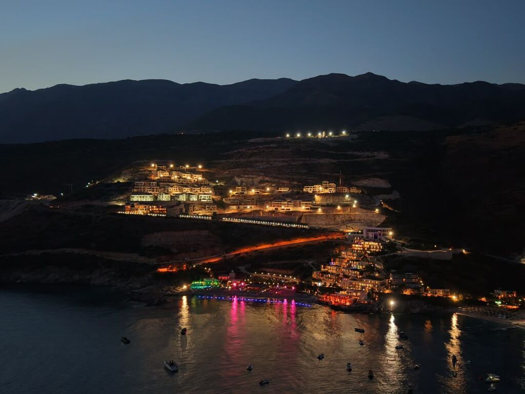 APARTMENT  PARKING FOR SALE IN JALE 🌊FULL SEA VIEW