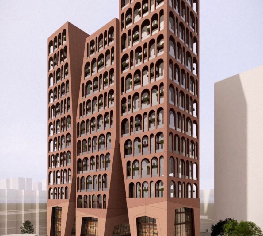 🏡 SHITET APARTAMENT 1+1 – TDT RESIDENCE