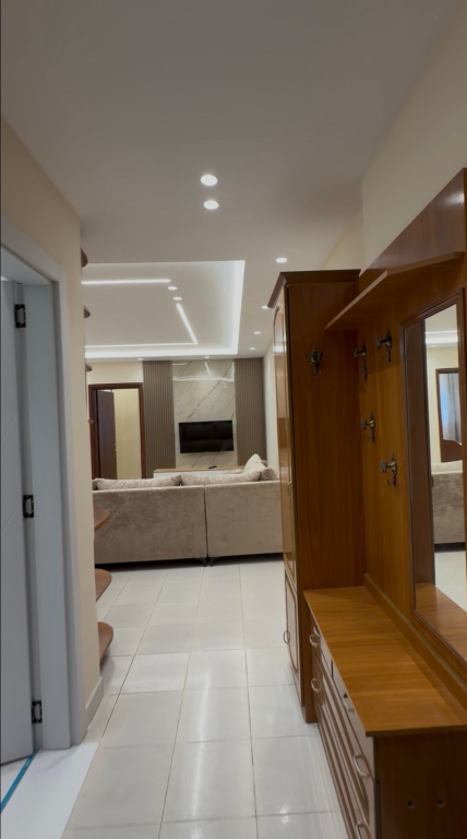 Apartment 2+1 for Rent in Lapraka