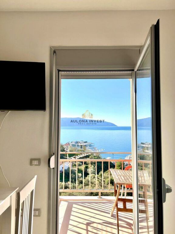STUDIO APARTMENT WITH SEA VIEW – VLORË