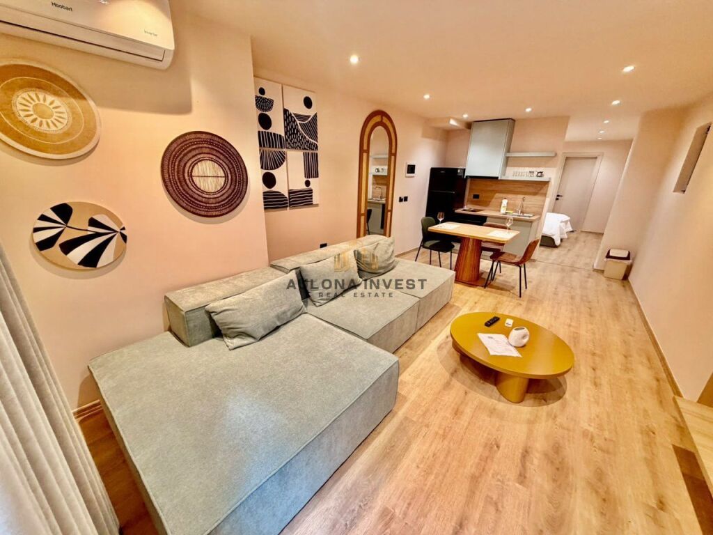 APARTAMENT 1+1 ME QERA – VLORË.