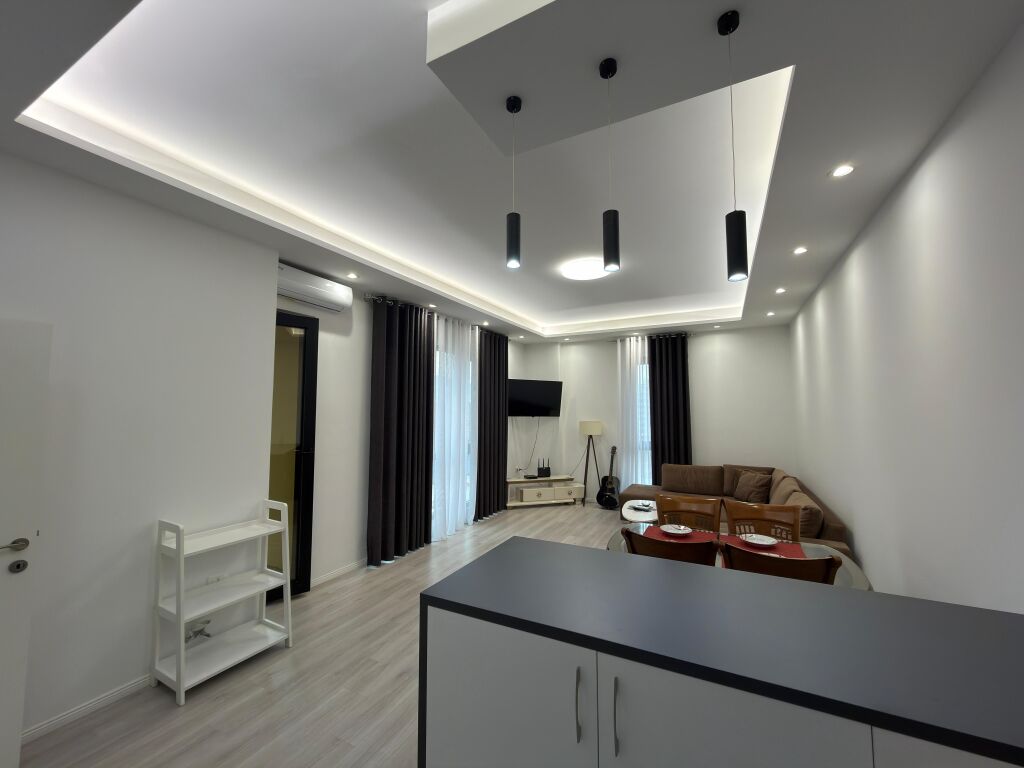 QERA APARTAMENT 1+1 KOMPLEKSI SQUARE 21