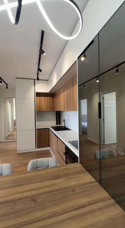 Apartament 2+1 per shitje, Shkoze