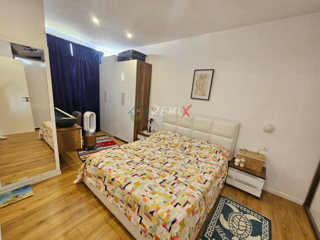 🏡 Jepet me qera apartament 1+1 totalisht i mobiluar ne Plepa Durrës