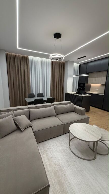 For Rent Super Apartment 2+1+2 + Parking Spot in Selite