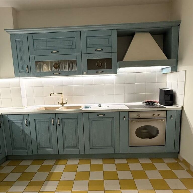 🏡 SHITET APARTAMENT 2+1 – BLLOK