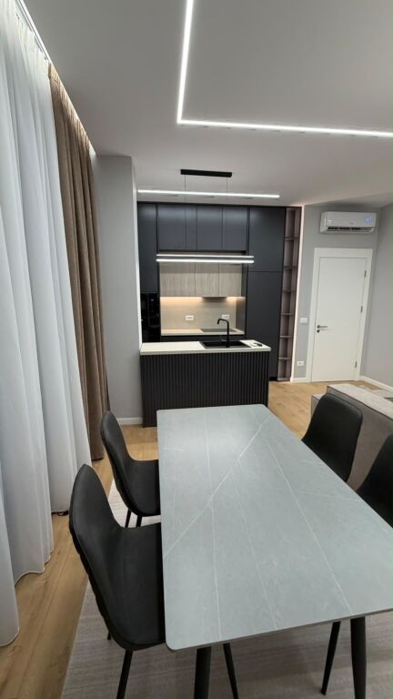For Rent Super Apartment 2+1+2 + Parking Spot in Selite