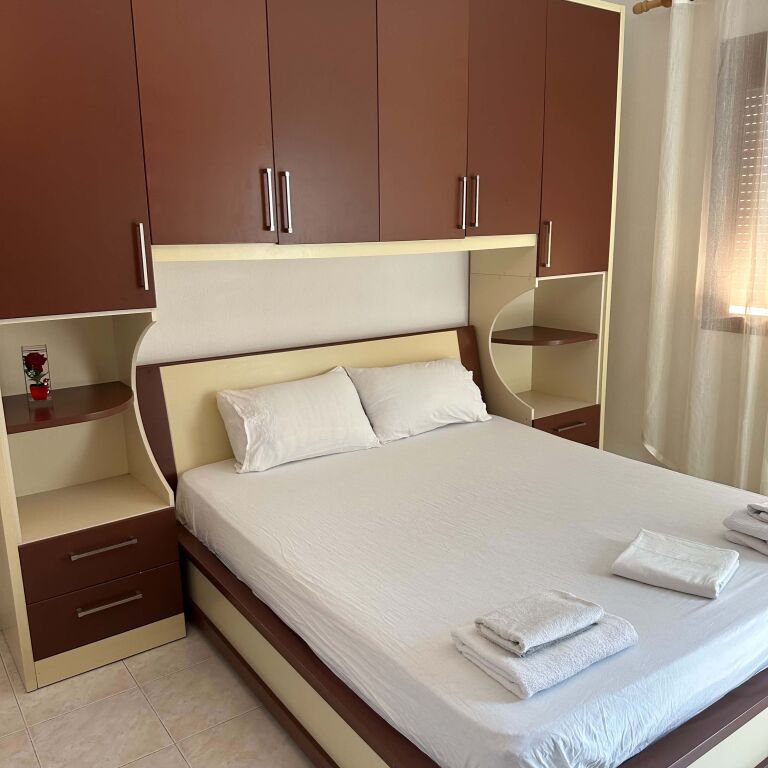 Apartment 2+1 for rent at the Beach