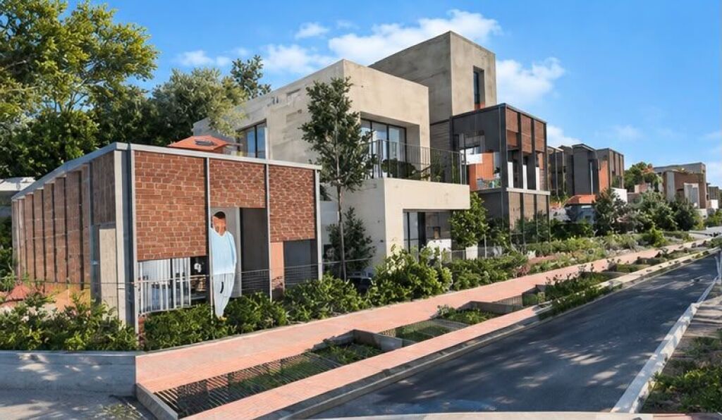🏡 APPARTAMENTO IN VENDITA 2+1+2 – GREEN COAST VILLAGE