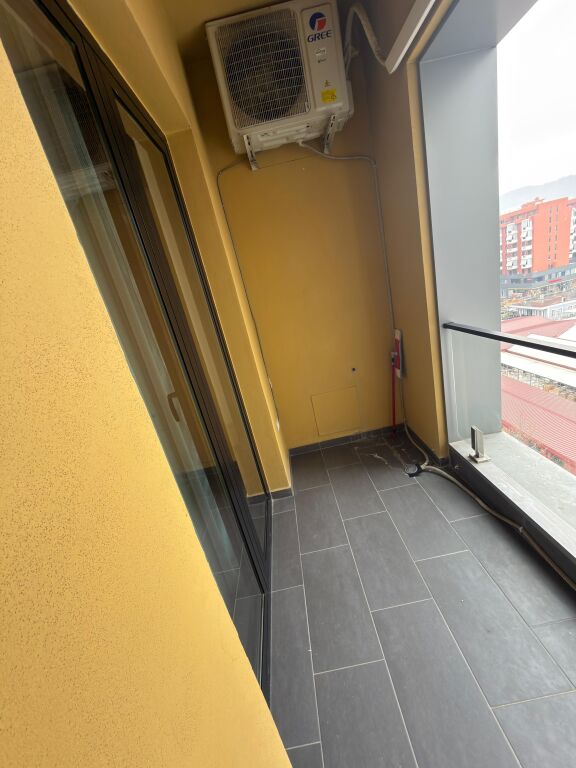 QERA APARTAMENT 1+1 KOMPLEKSI SQUARE 21
