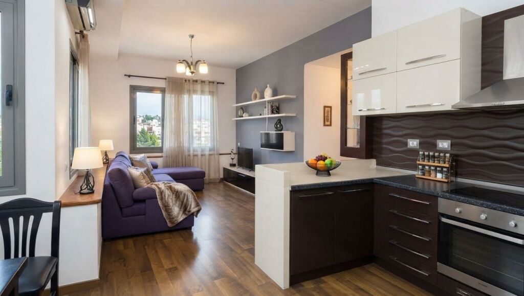 Qera , Apartament 2+1 , Pazari i Ri , Tirane
