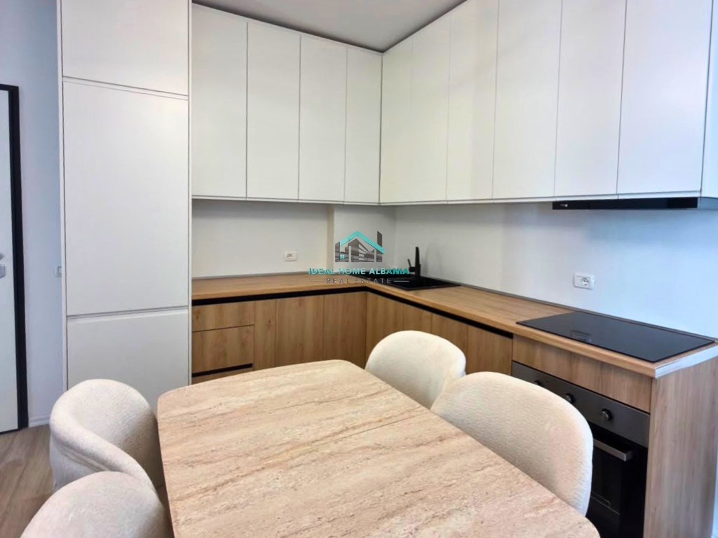 APARTMENT 2+1 FOR RENT – LUNGOMARE, VLORË