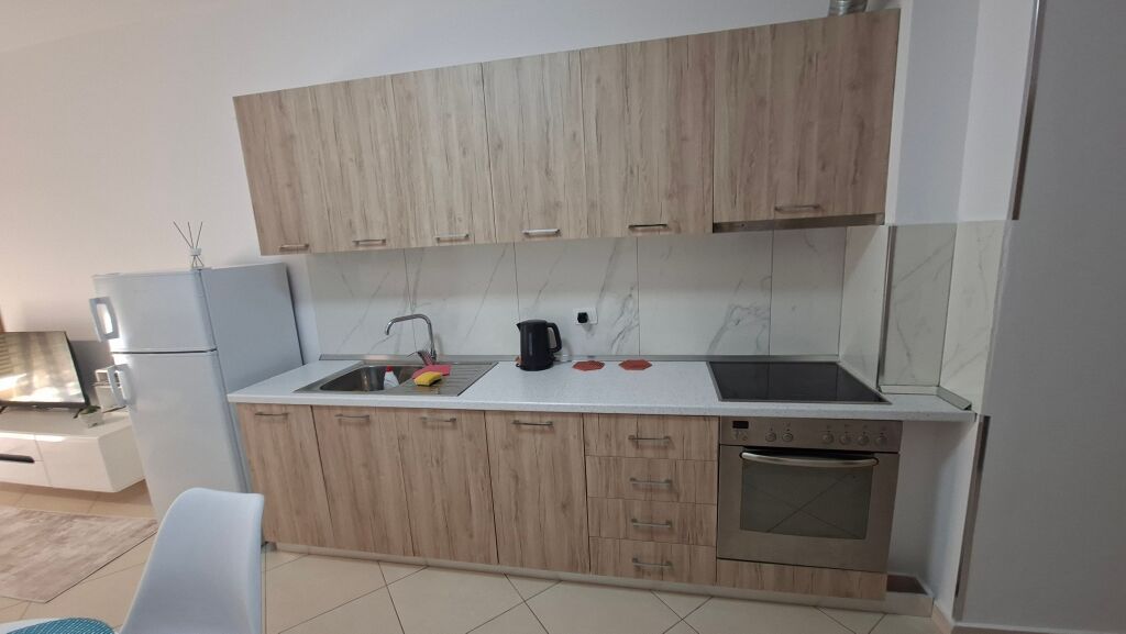 Apartment 1+1 for sale