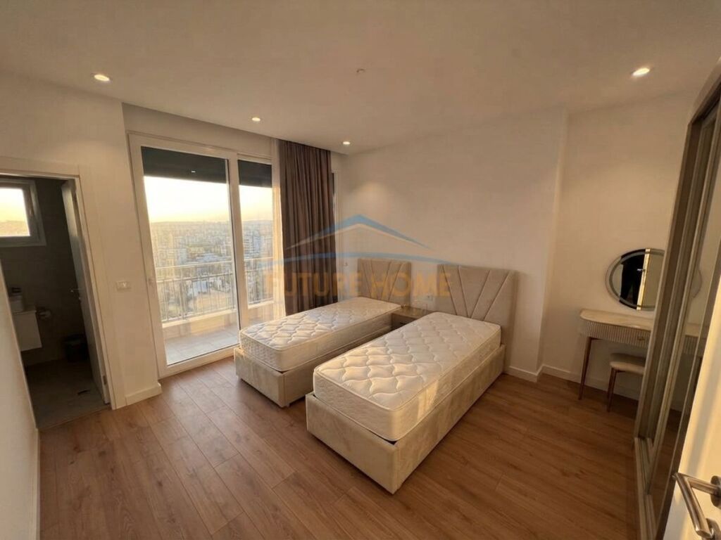 Qera Apartament 2+1+2, Rruga Jordan Misja, Tiranë
