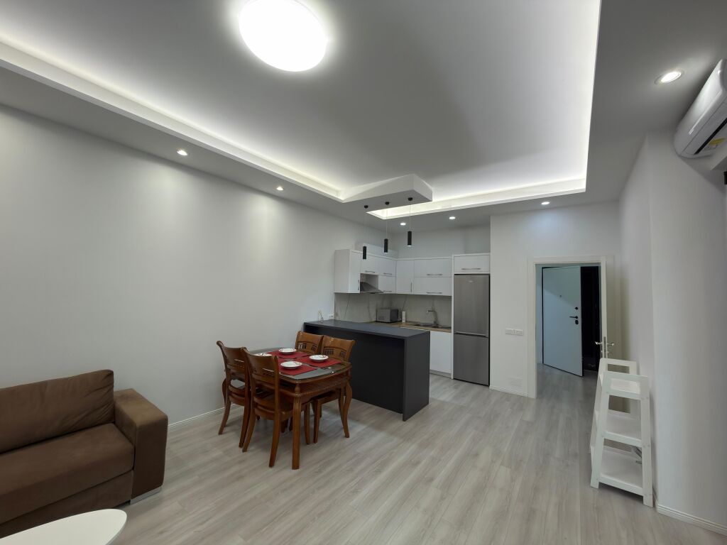 QERA APARTAMENT 1+1 KOMPLEKSI SQUARE 21