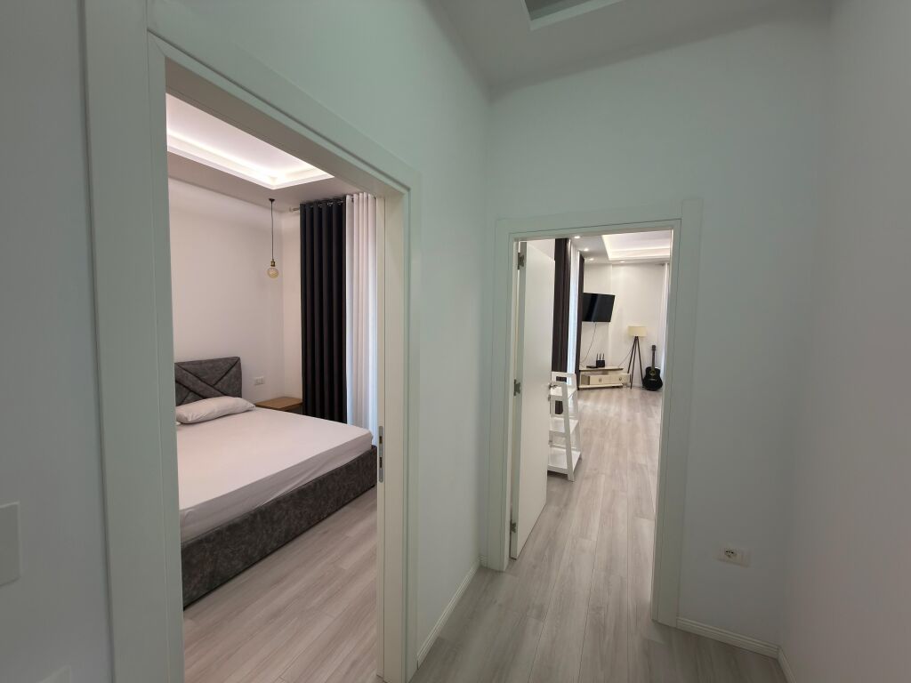 QERA APARTAMENT 1+1 KOMPLEKSI SQUARE 21