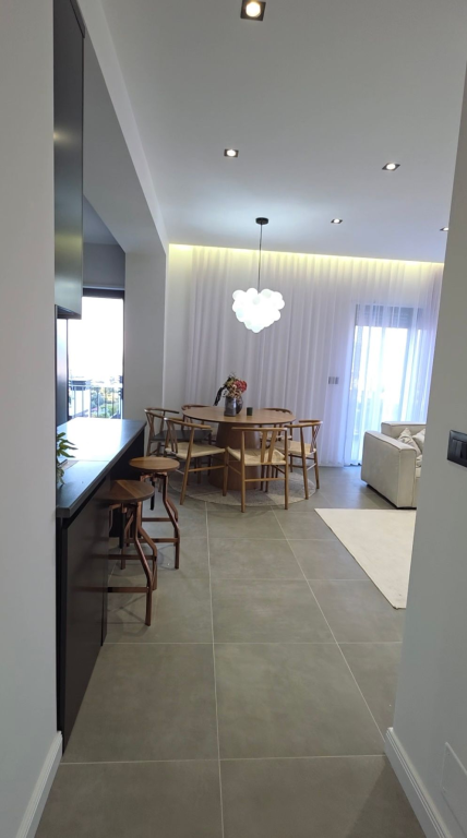 Apartament 3+1+2 me qera, Rezidenca Kodra e Diellit 2