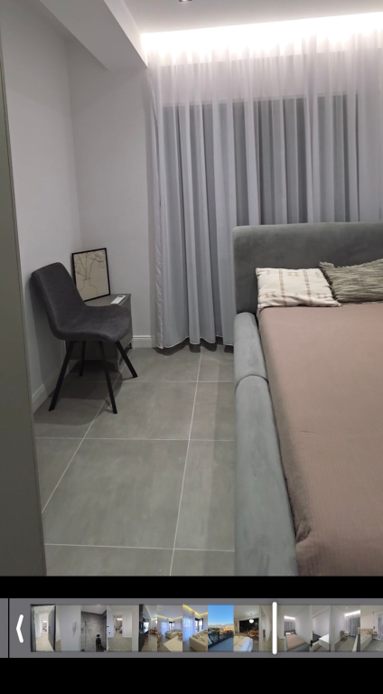Apartament 3+1+2 me qera, Rezidenca Kodra e Diellit 2