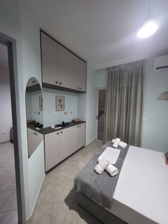 Apartament 1+1 prane Deliorgjit (per Studente)