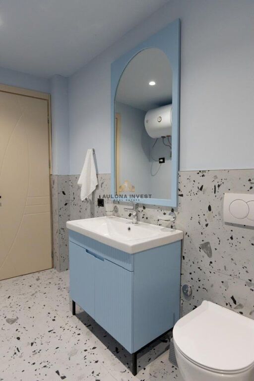APARTAMENT 1+1 ME QERA – VLORË.