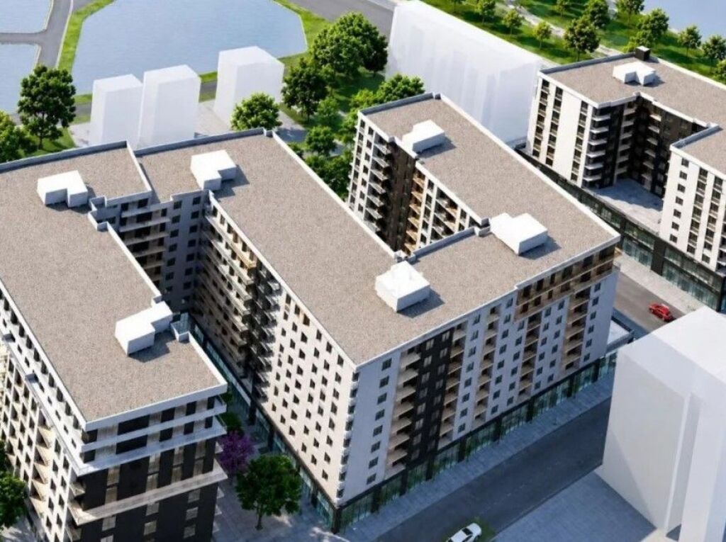APARTMENT 2+1 FOR SALE PASKUQAN NEAR THE BIG RING